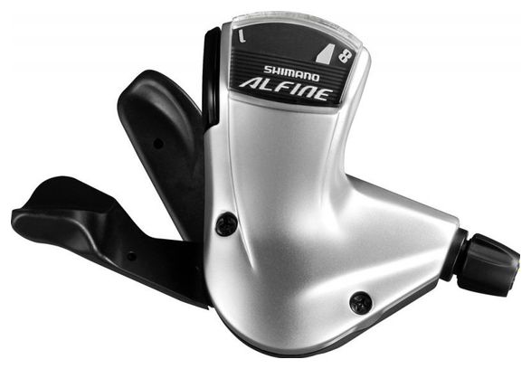 Levier dérailleur arrière en aluminium Shimano Alfine SL-S7000 Rapidfire 8 v.