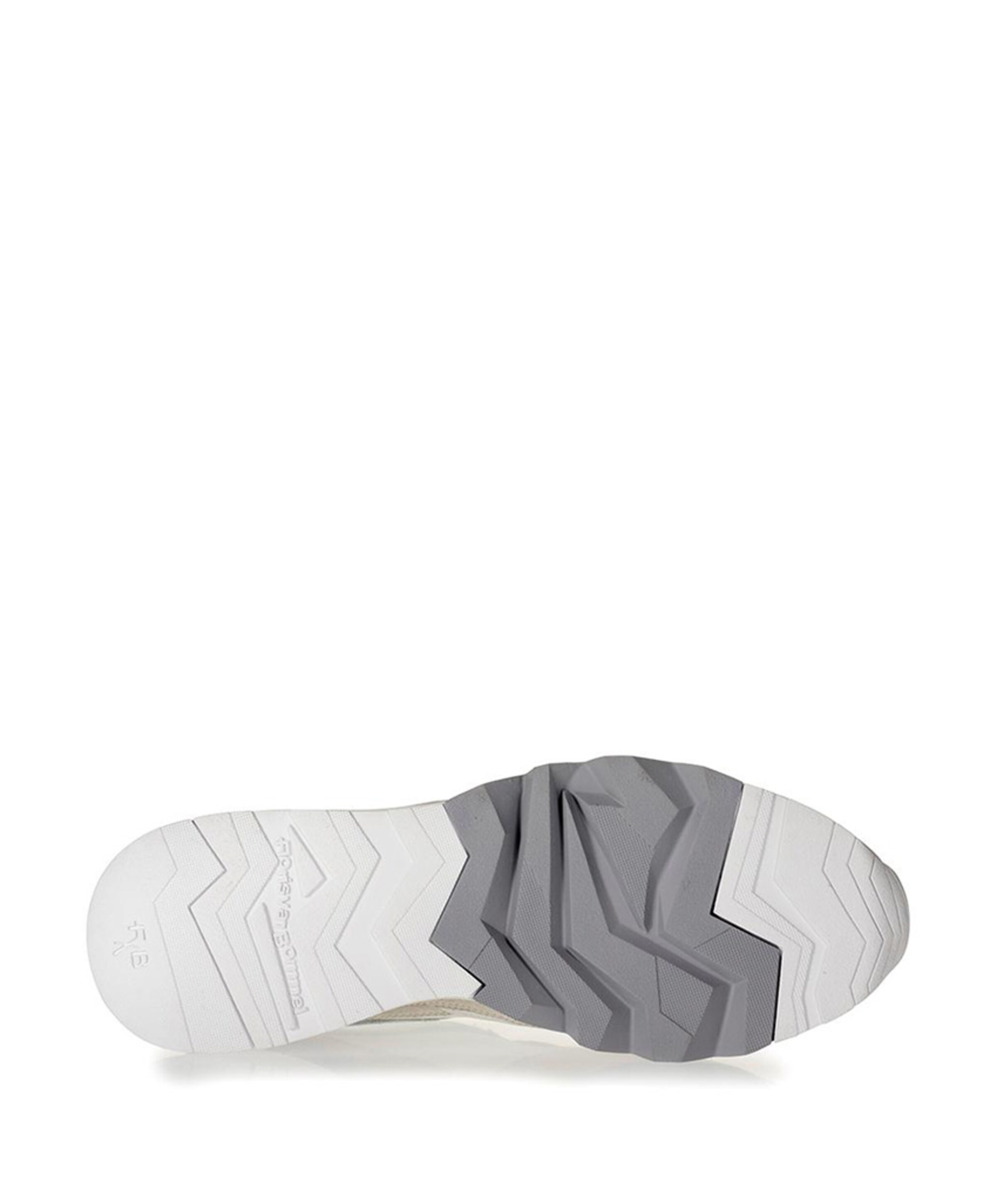 Floris van Bommel Heren sneakers wit
