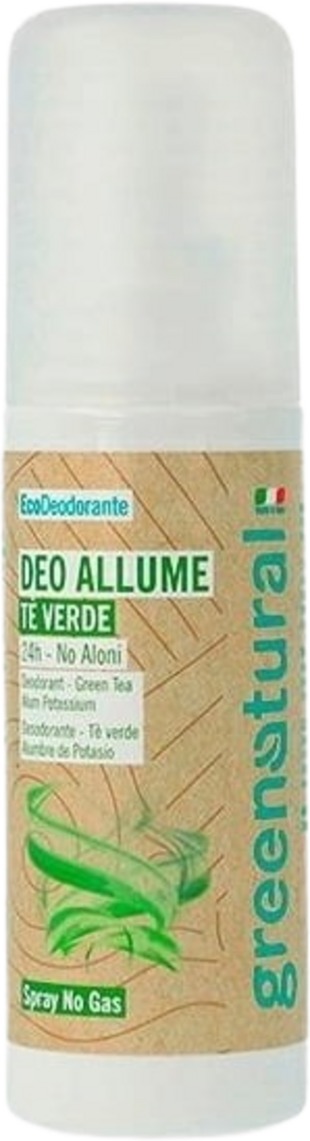 greenatural  Deo-Spray Grüntee, 100 ml