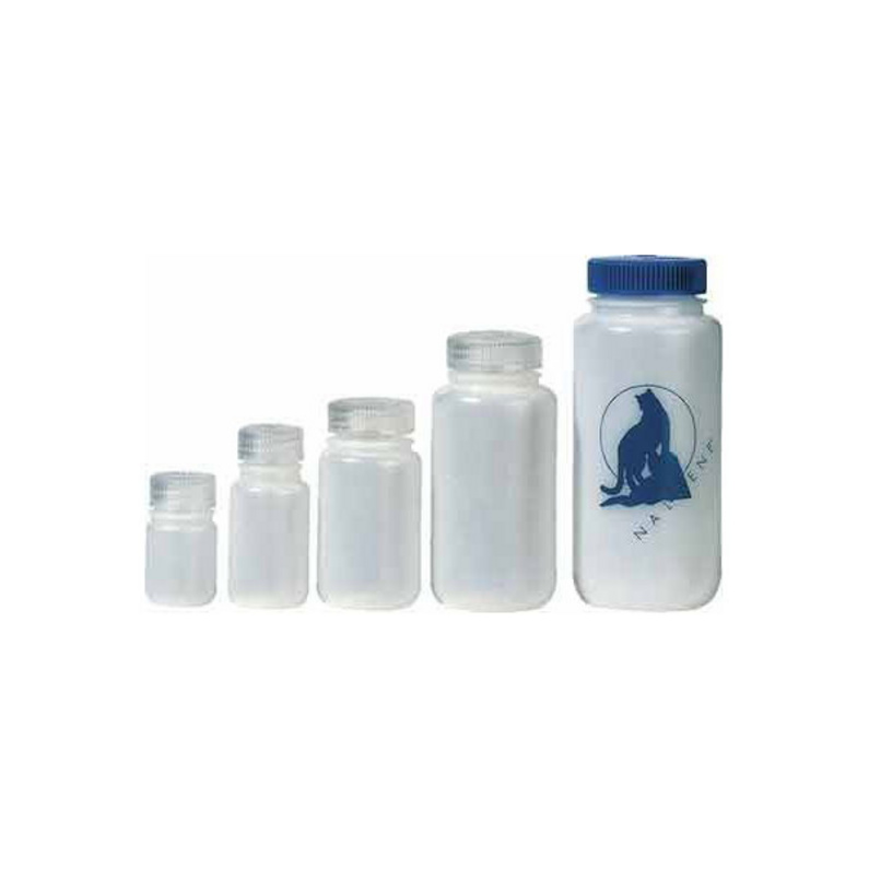 Nalgene Weithalsflasche rund