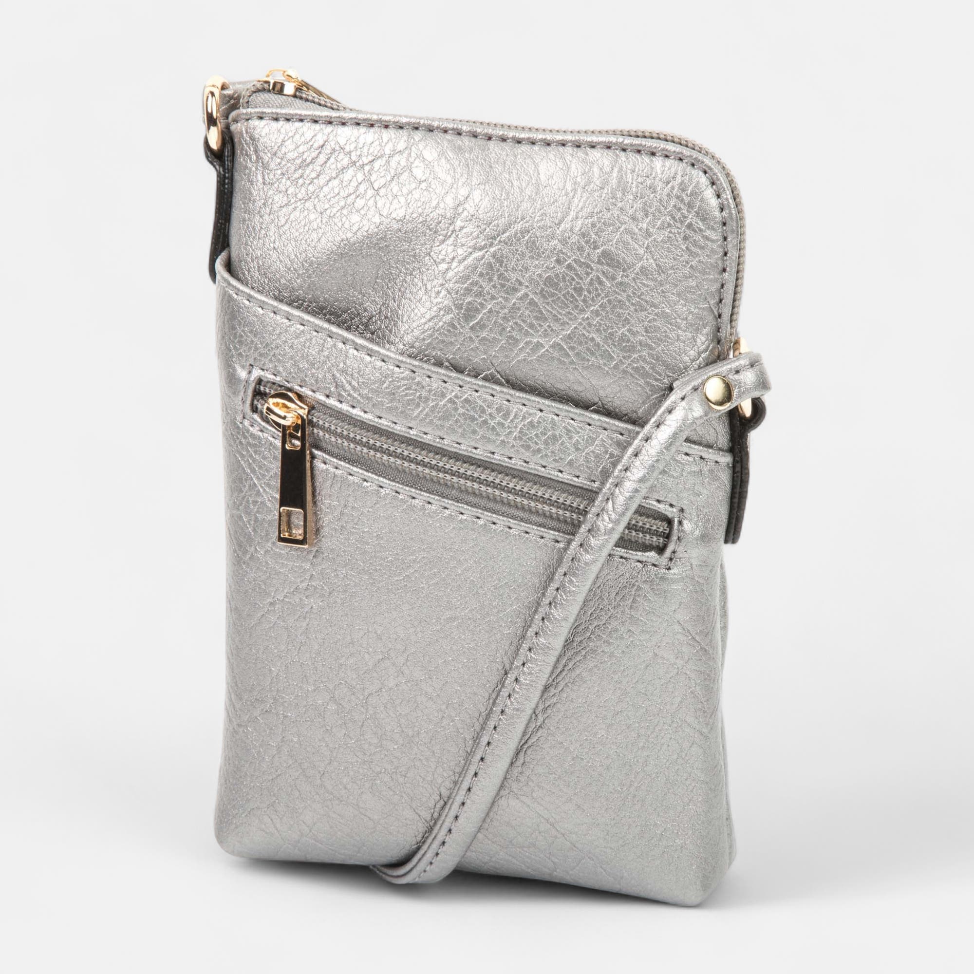 Pochette pour téléphone plomb