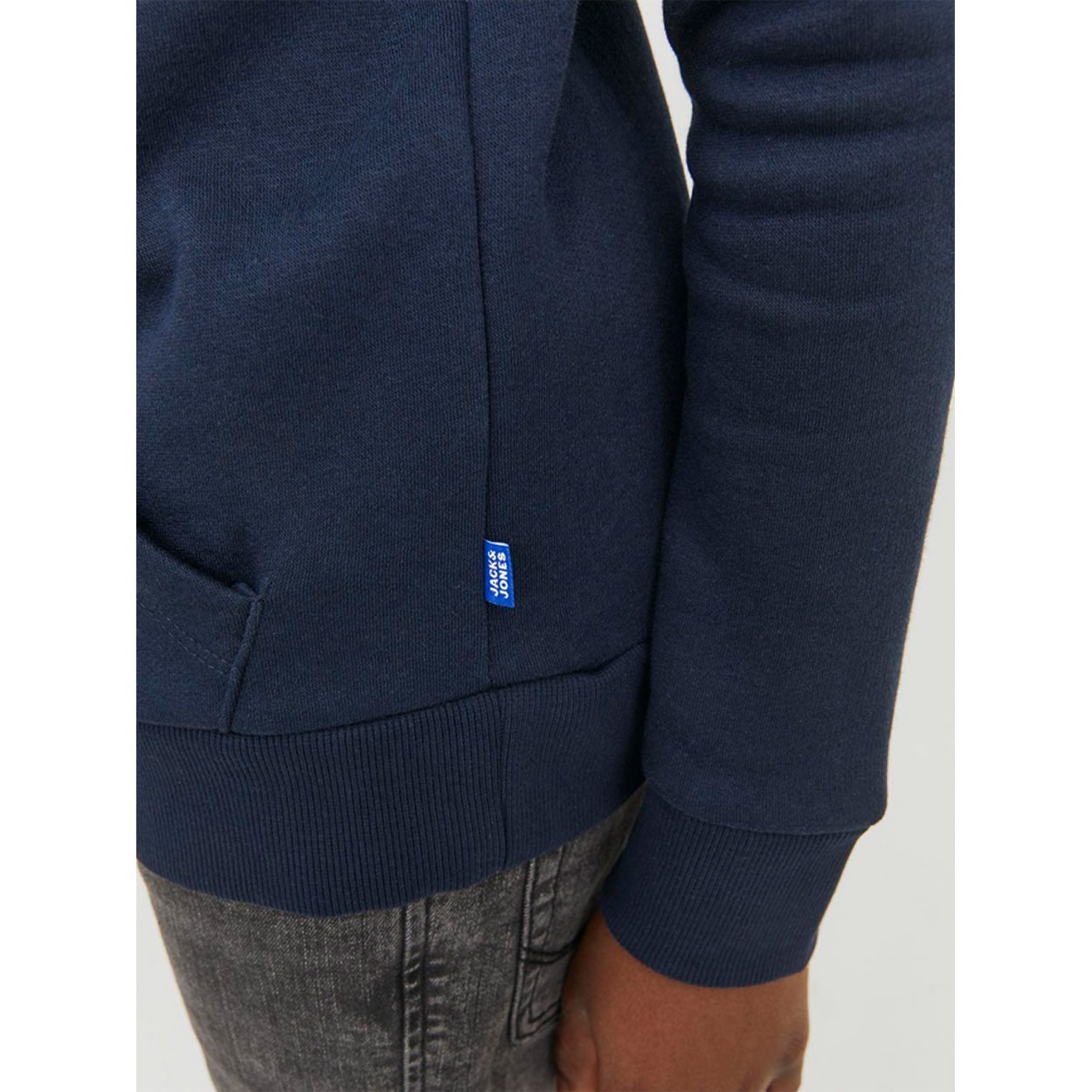Jack & Jones Kids  Corp Logo Sweater Hoodie Kids