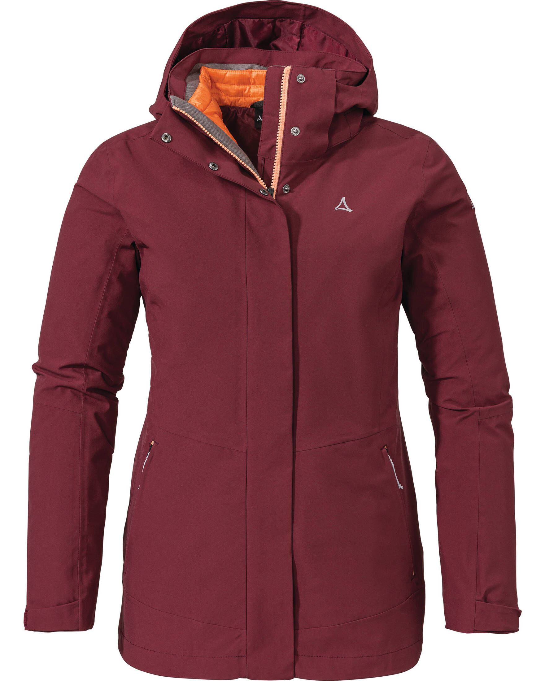 Schöffel| Damen Doppeljacke AUERSPITZ 3-in-1