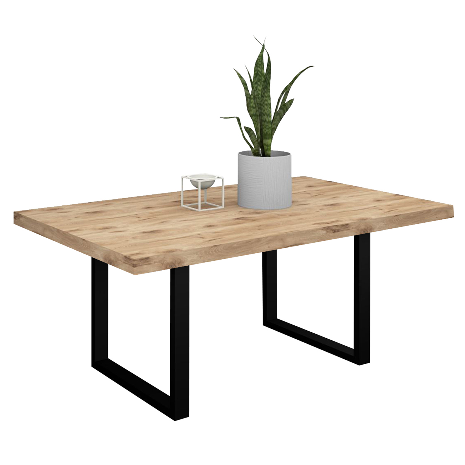 Tischplatte - Viking Oak - 175x100 cm