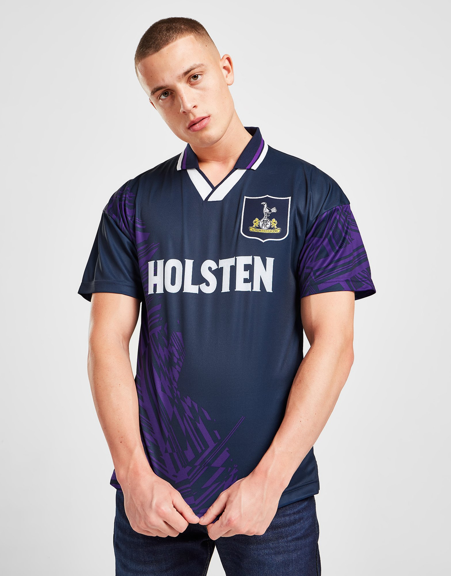 Score Draw Tottenham Hotspur '94 Away Shirt