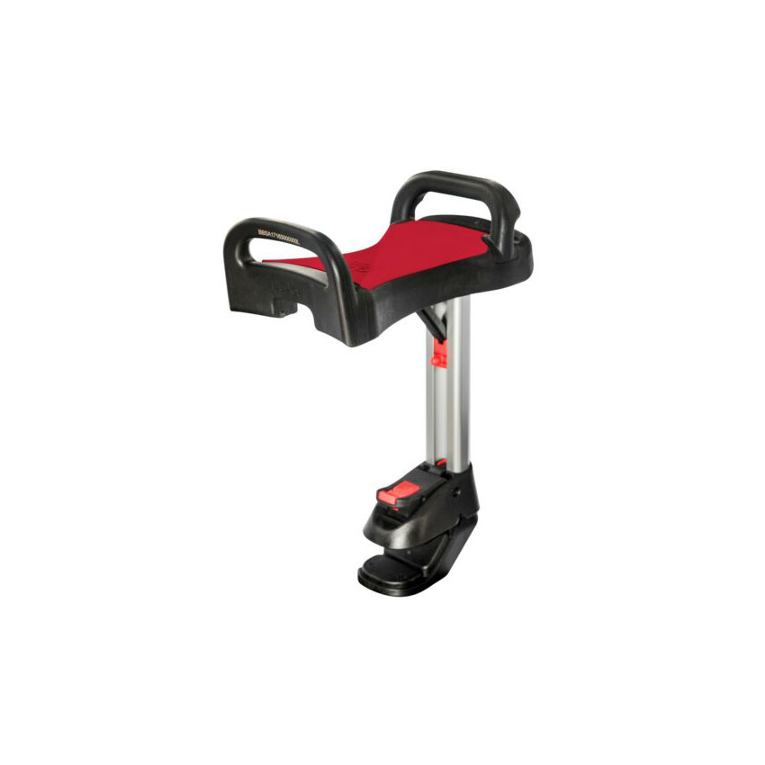 Siège pour Buggy Board Maxi - Noir/Rouge