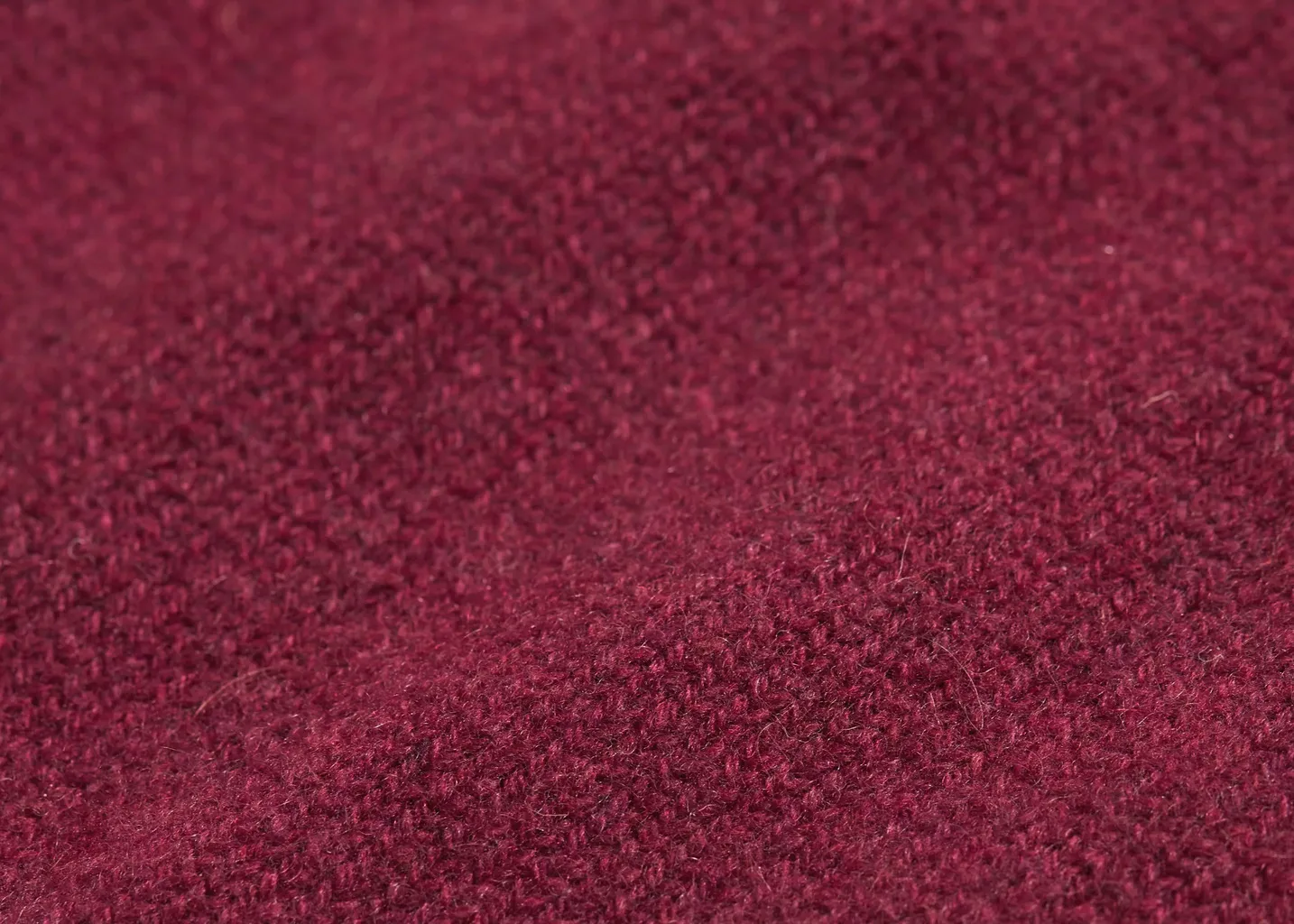Pull Col Rond En Cachemire Tricot