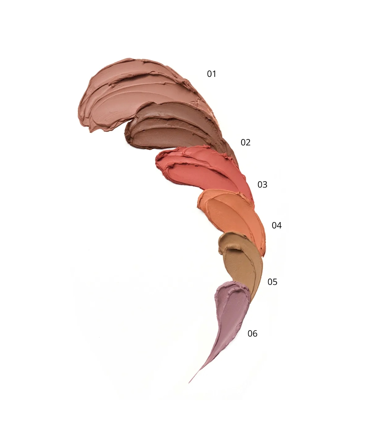 essence - Sombra líquida waterproof Matte - 03: Peach Pop