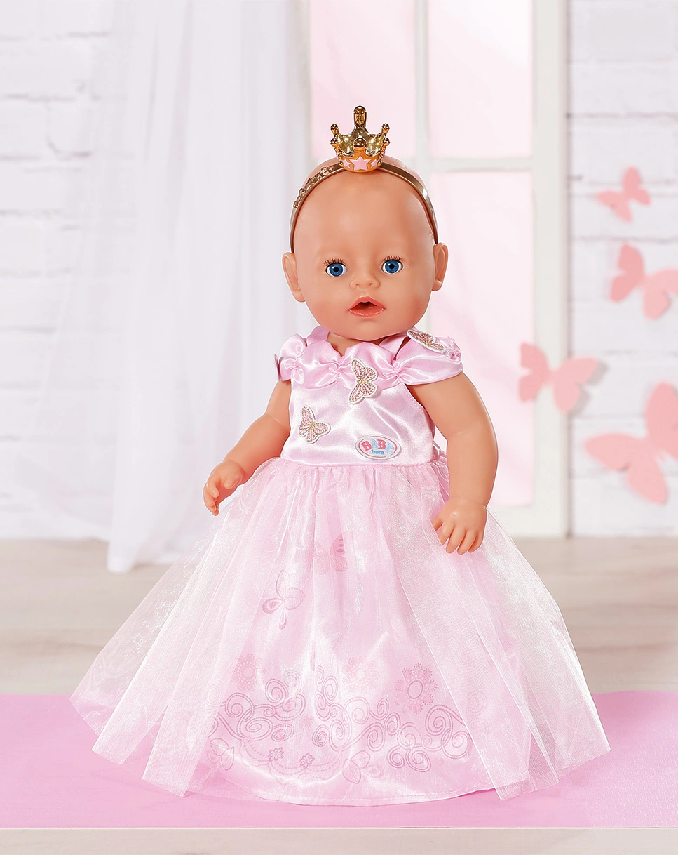 BABY born® Puppenkleidung DELUXE PRINZESSIN (43cm)