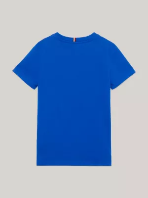 Camiseta com logo grande