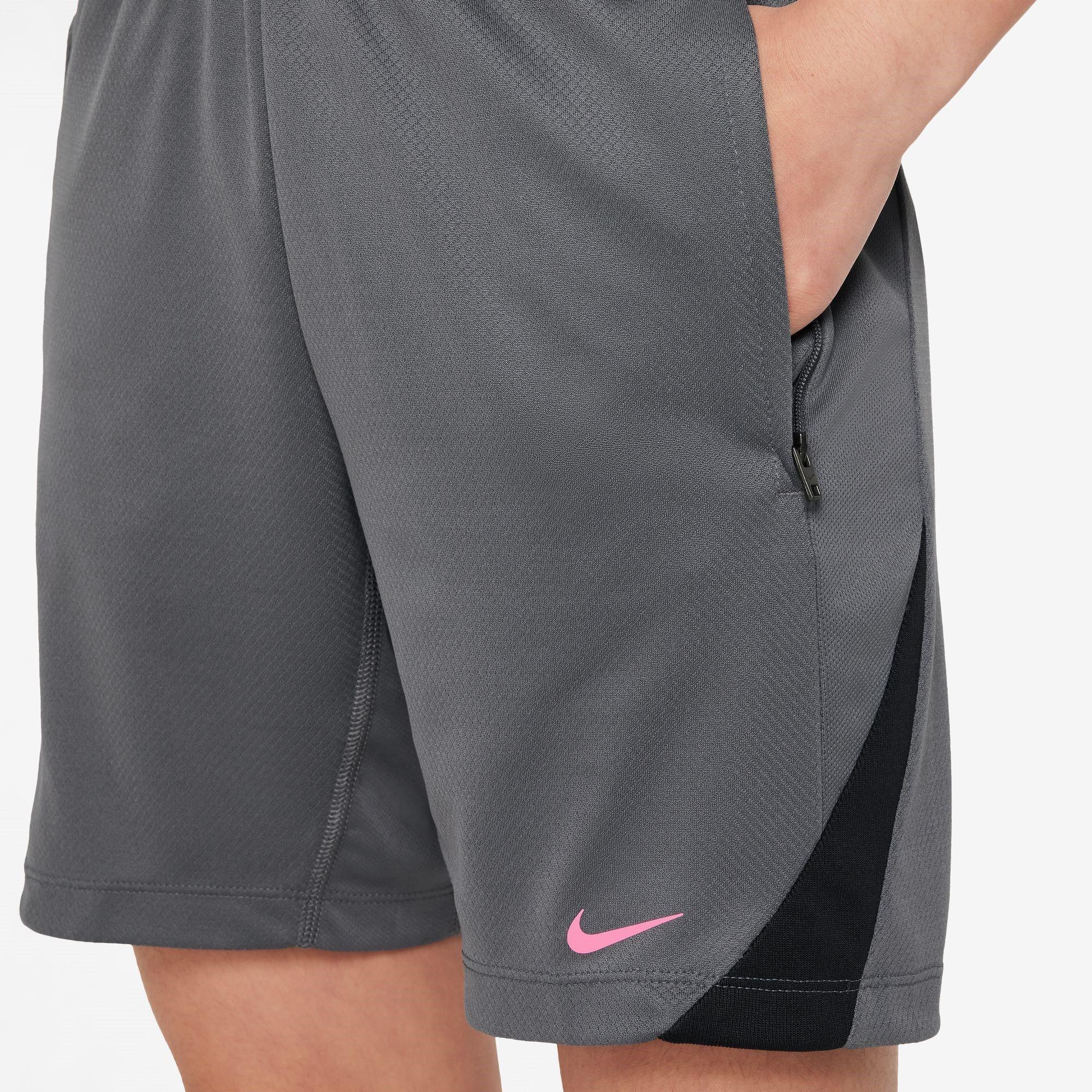 Nike Strike24 Big KidsDri FIT Shorts