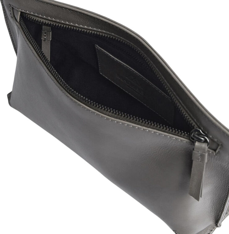Markberg ElleMBG Clutch, Antique Major brown