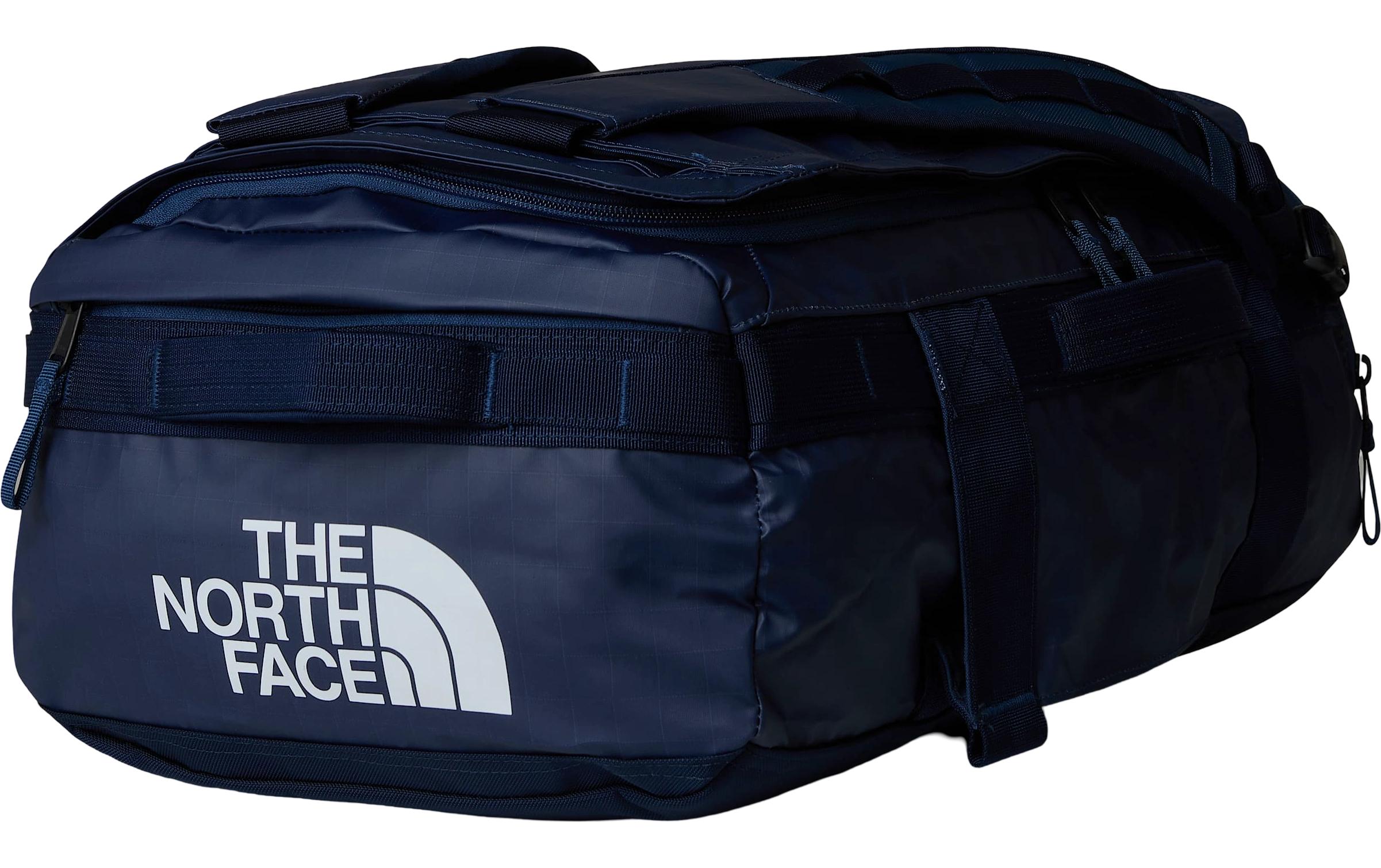 Duffle Bag Base Camp Voyager, Shady Blue-Summit Navy<br>Duffel-Tasche 32 Liter