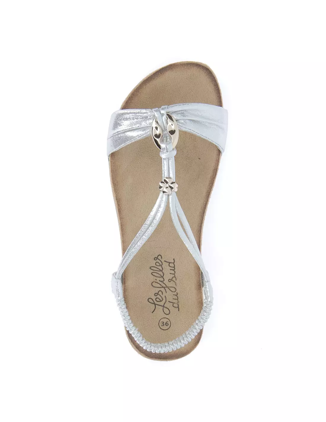 CB230612 - Sandales & nu-pieds BLANCIRISE