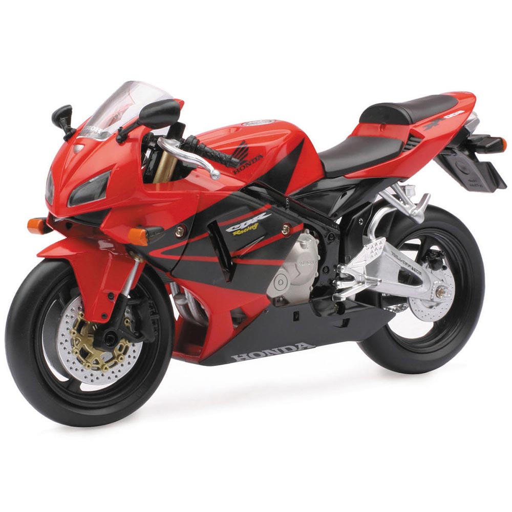 New Ray - Maquette moto 1/12 Honda CBR600RR Rouge / Noir