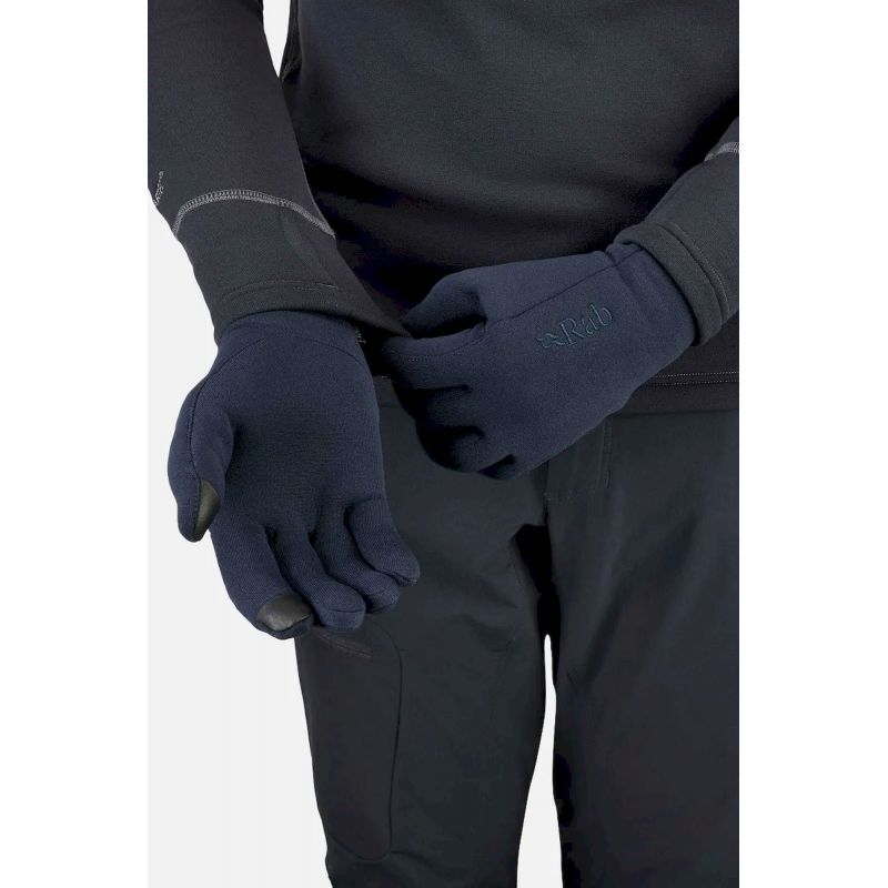 Power Stretch Contact Gloves - Gants homme