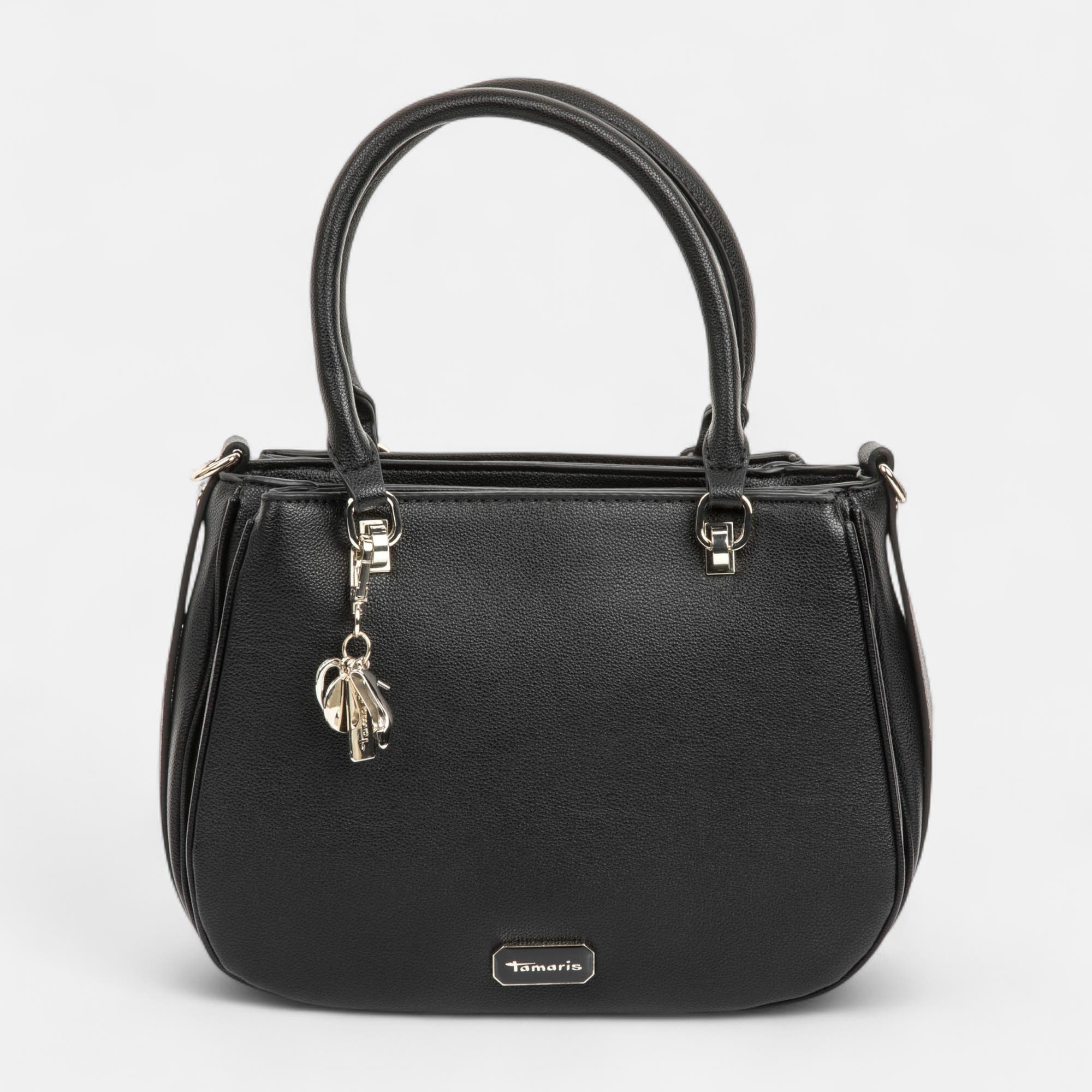 Sac à main noir