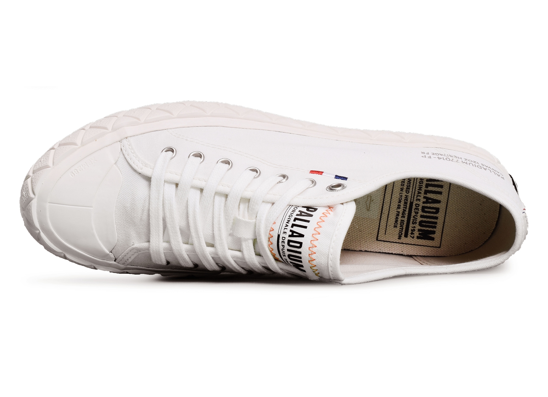 Palla ace cvs blanc