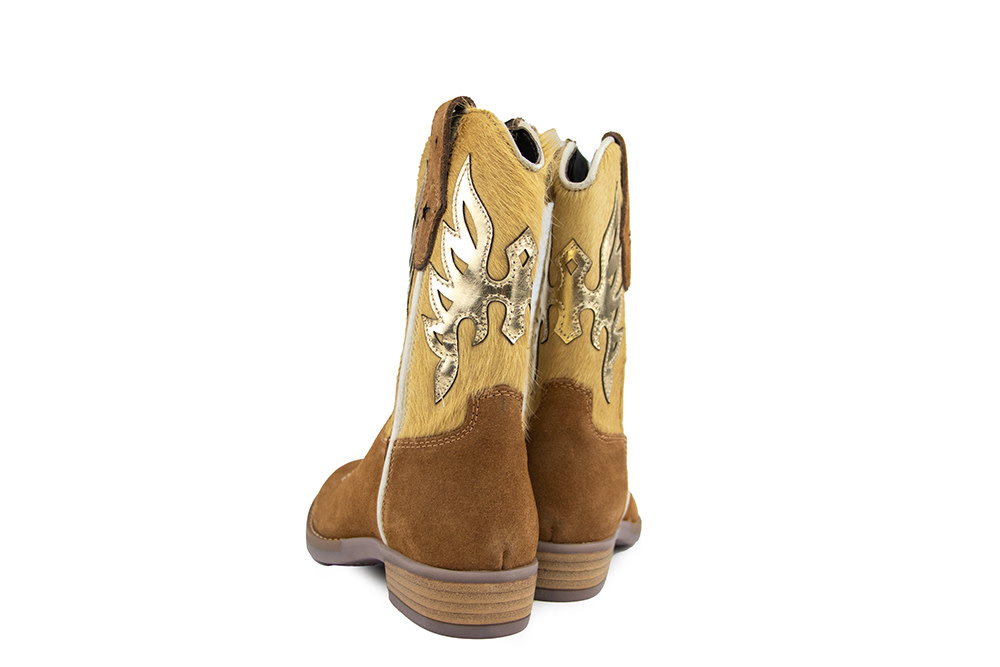 Hip Western Laars Beige Combi
