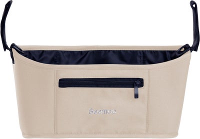 Beemoo Organizer, Mocha Beige