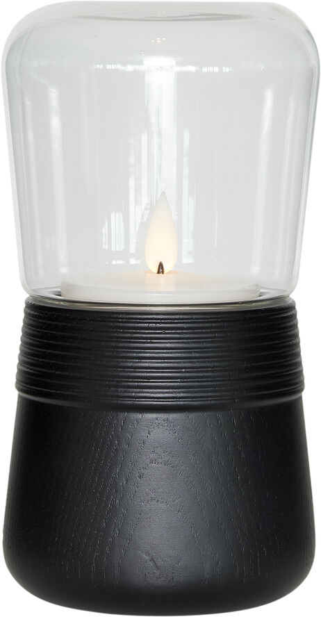 Andersen - Furniture Spinn Candle LED H20cm Black
