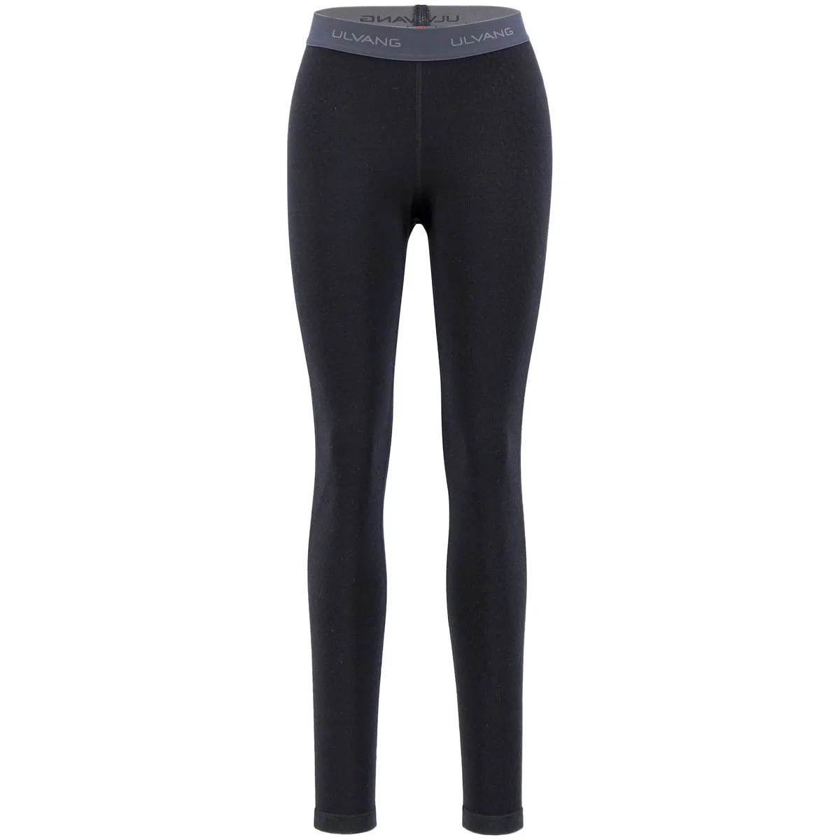 Ulvang Women's Comfort 200 Pant Black/Black