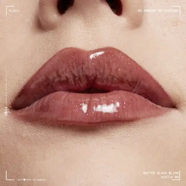 Butter Gloss Bling 08 Hustla