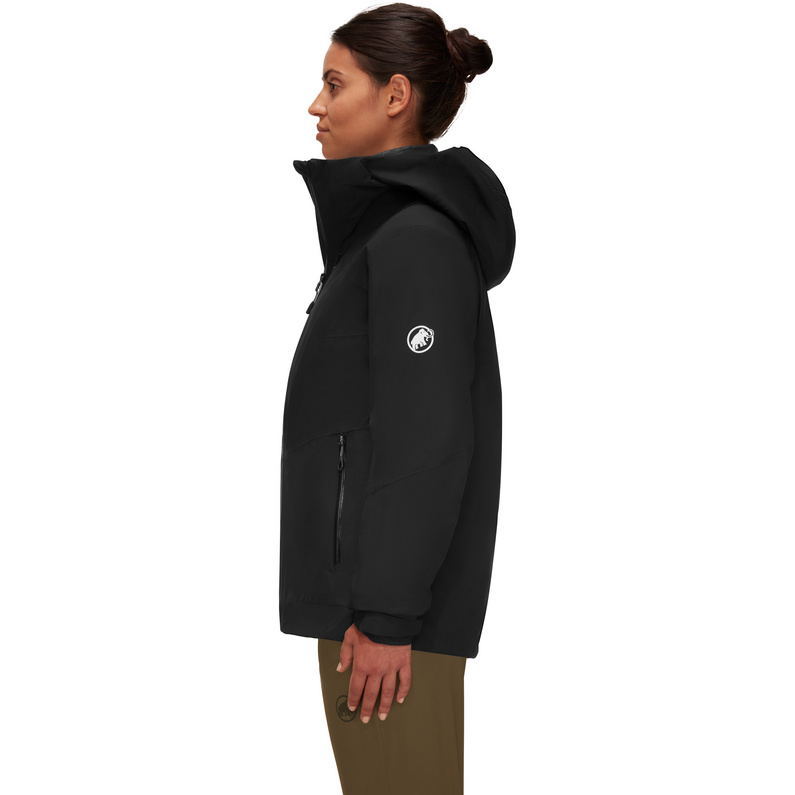 Mammut Damen Convey 3 In 1 HS Hoodie Jacke