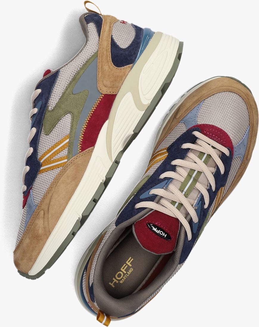 THE HOFF BRAND multi the hoff brand lage sneakers maryland