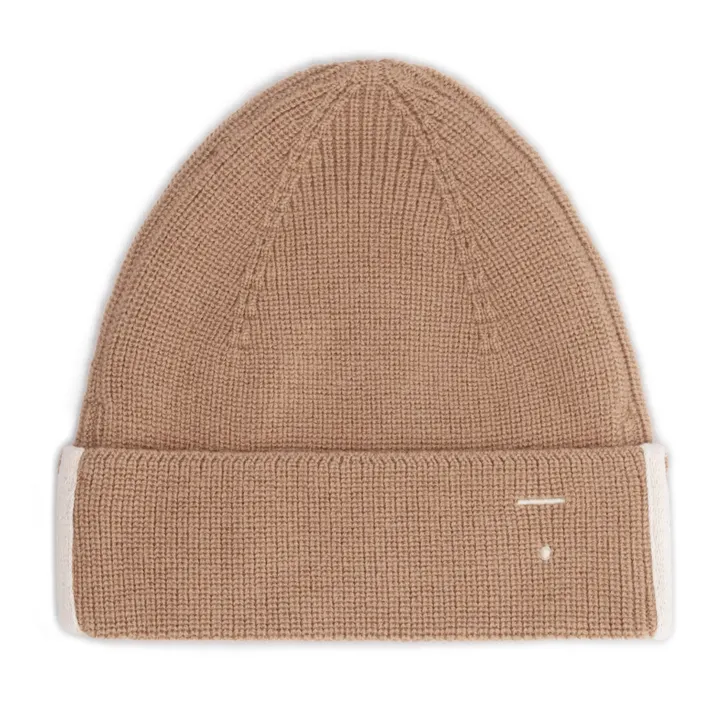 Gray Label Bonnet Tricot | Camel