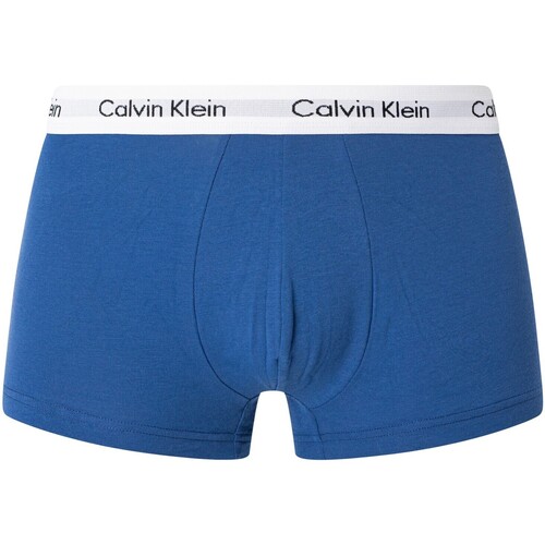 Calvin Klein Jeans - 3 Pack Low Rise Trunks Multicolor