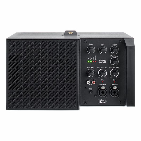 the box pro CX 5