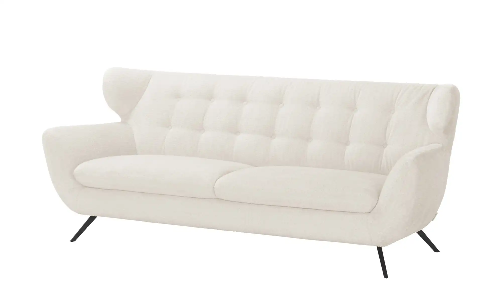 Jette Home Sofa 3-sitzig  Mellow