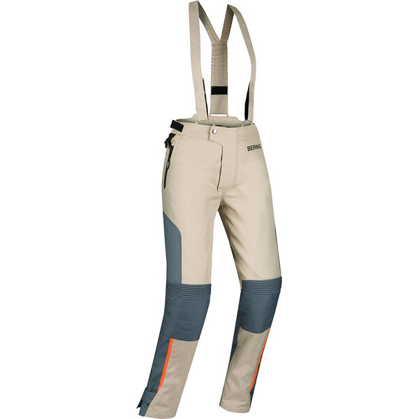 Bering - Pantalon femme Lady Siberia Beige / Gris / Orange