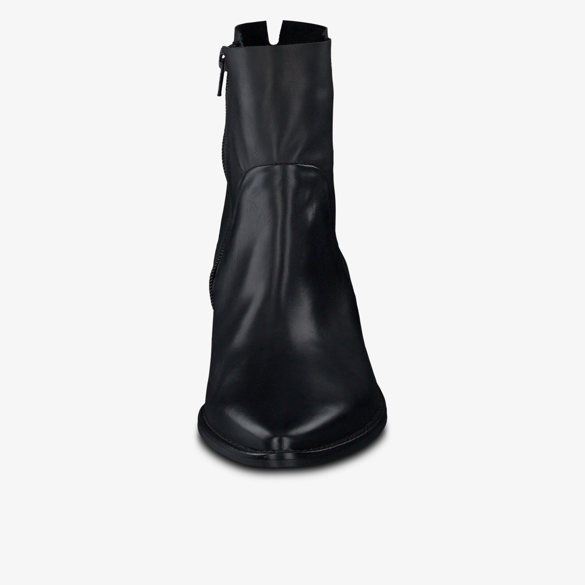 paul green Damen Klassische Stiefeletten schwarz