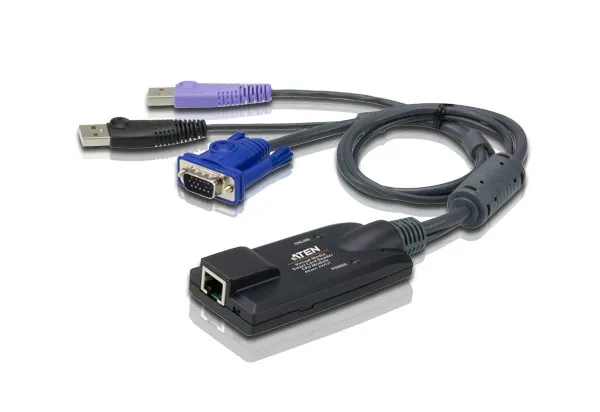 ATEN KA7177 - Video / USB forlænger