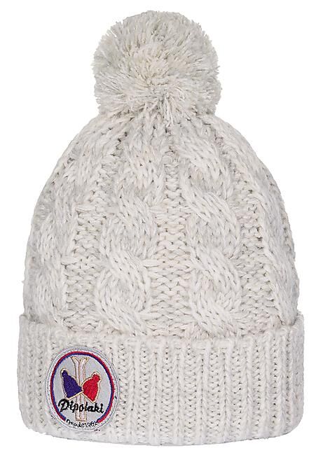 PIPOLAKI - BONNET POMPON CERVINO BABY