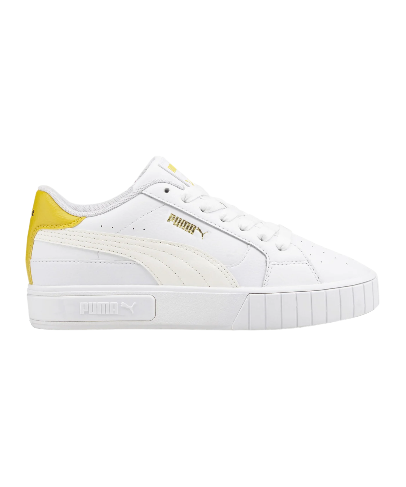 PUMA Cali Star Damen Weiss F12