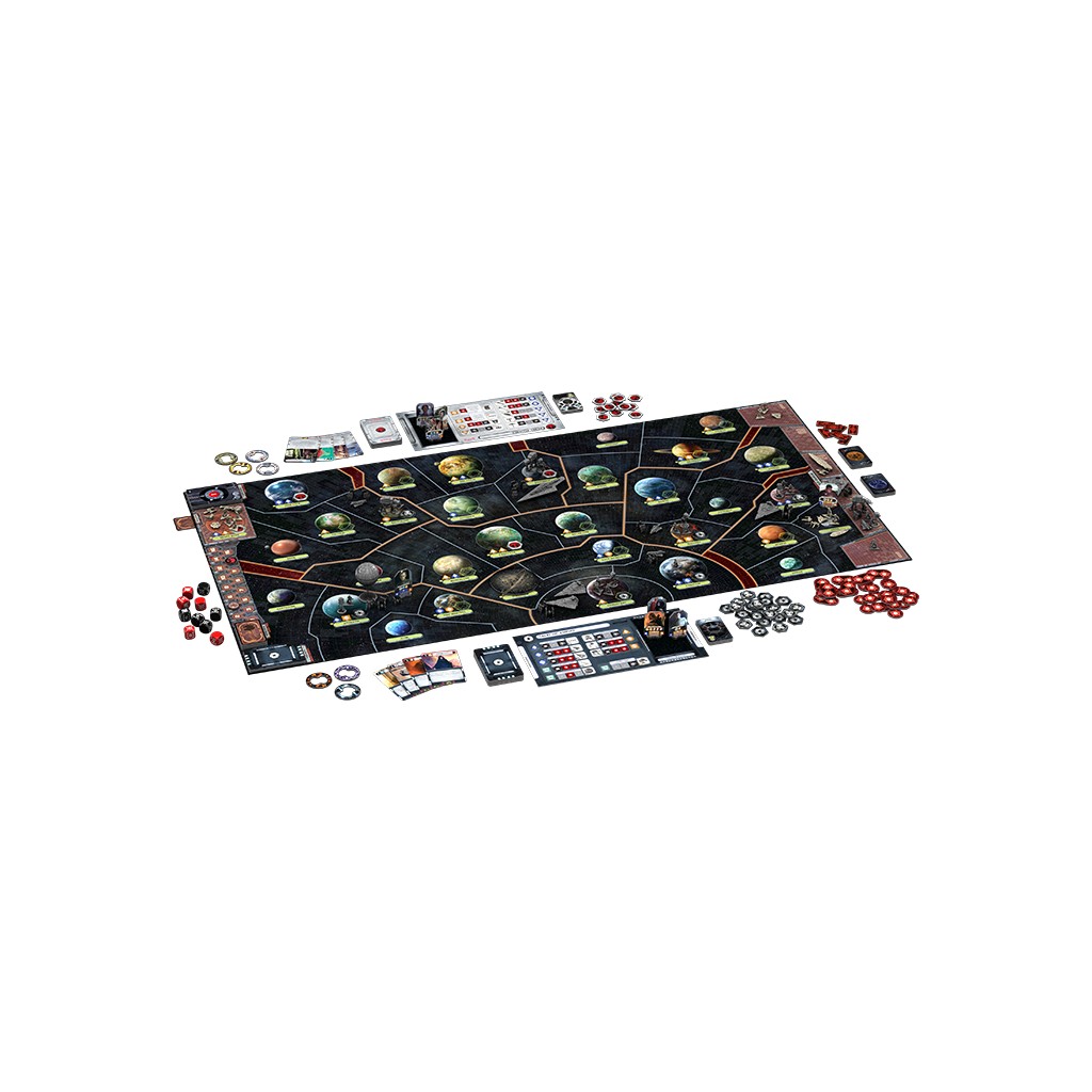 Star Wars : Rebellion