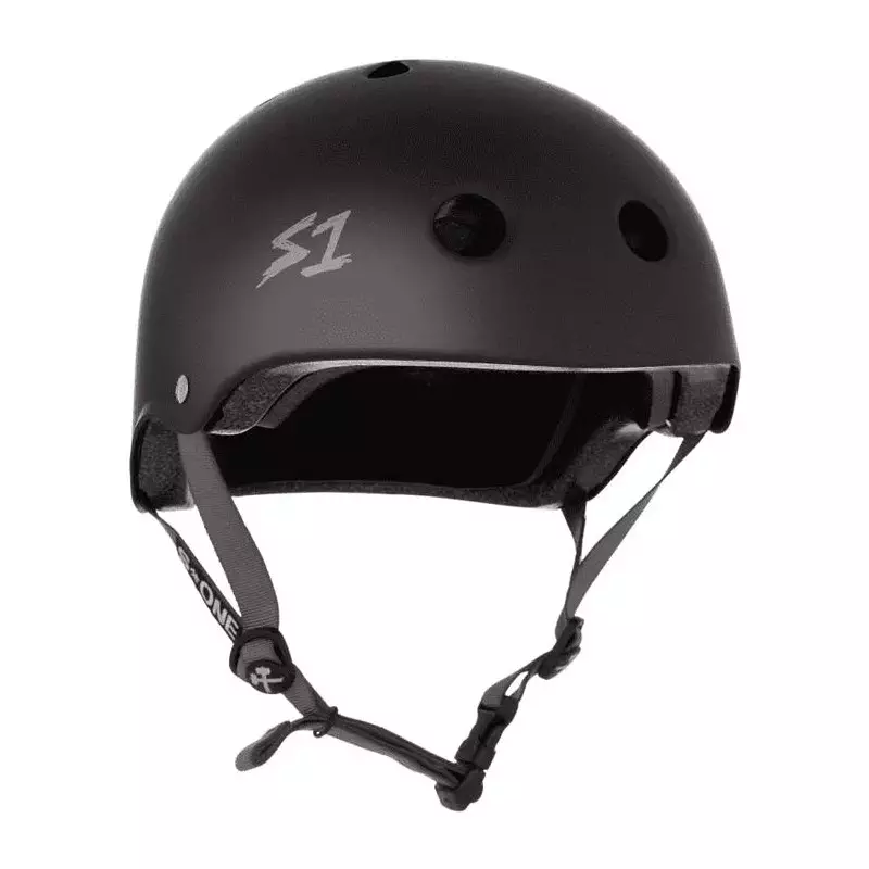 Casque S-ONE Lifer Matte dark grey