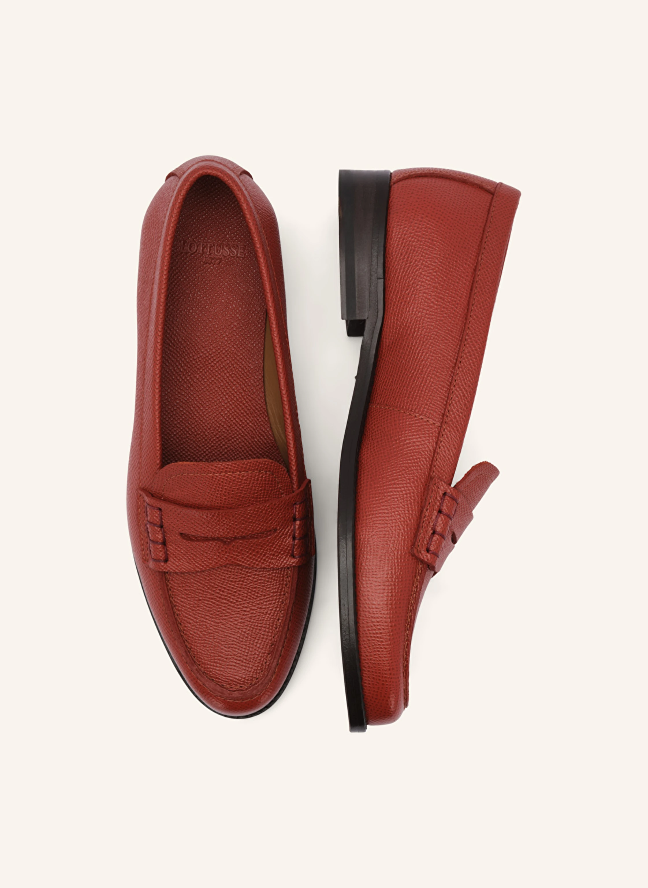 LOTTUSSE Loafer LIBERTY