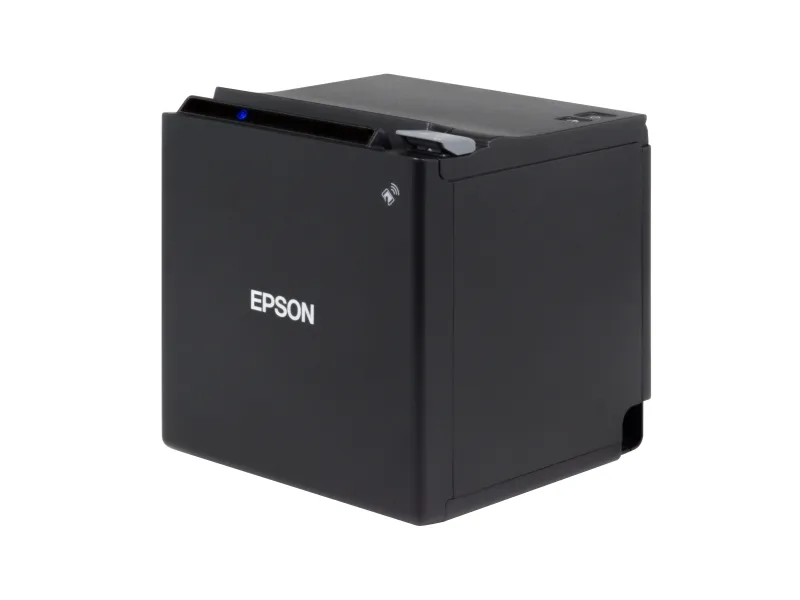 [OUTLET] - Epson TM m30II (122A0) - Kvitteringsprinter - termisk linje - Rulle (7,95 cm) - 203 x 203 dpi - op til 250 mm/sek. - USB 2.0, LAN, NFC, USB 2.0 vært - skærer - sort