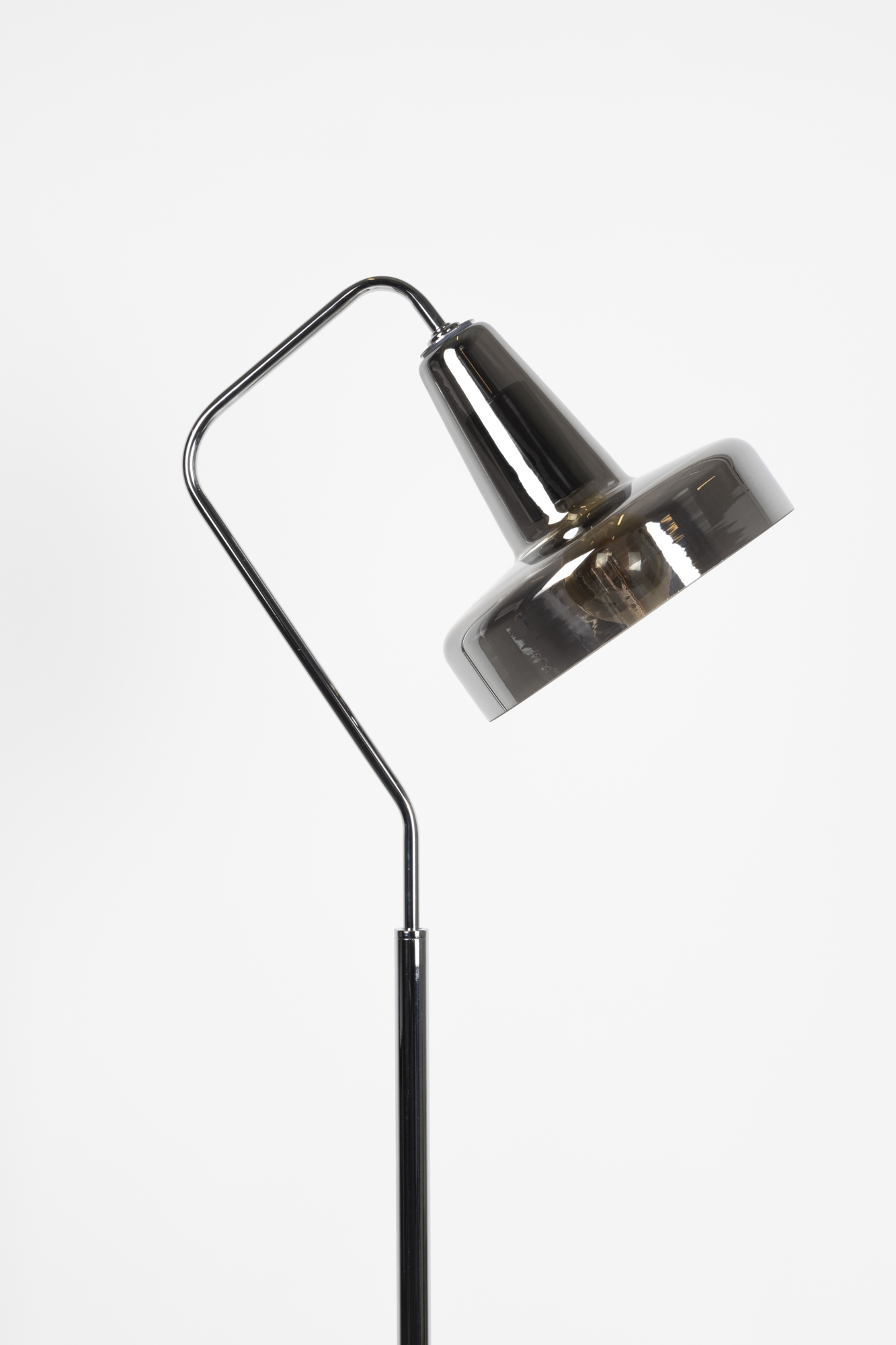 Vloerlamp Anshin Smoke