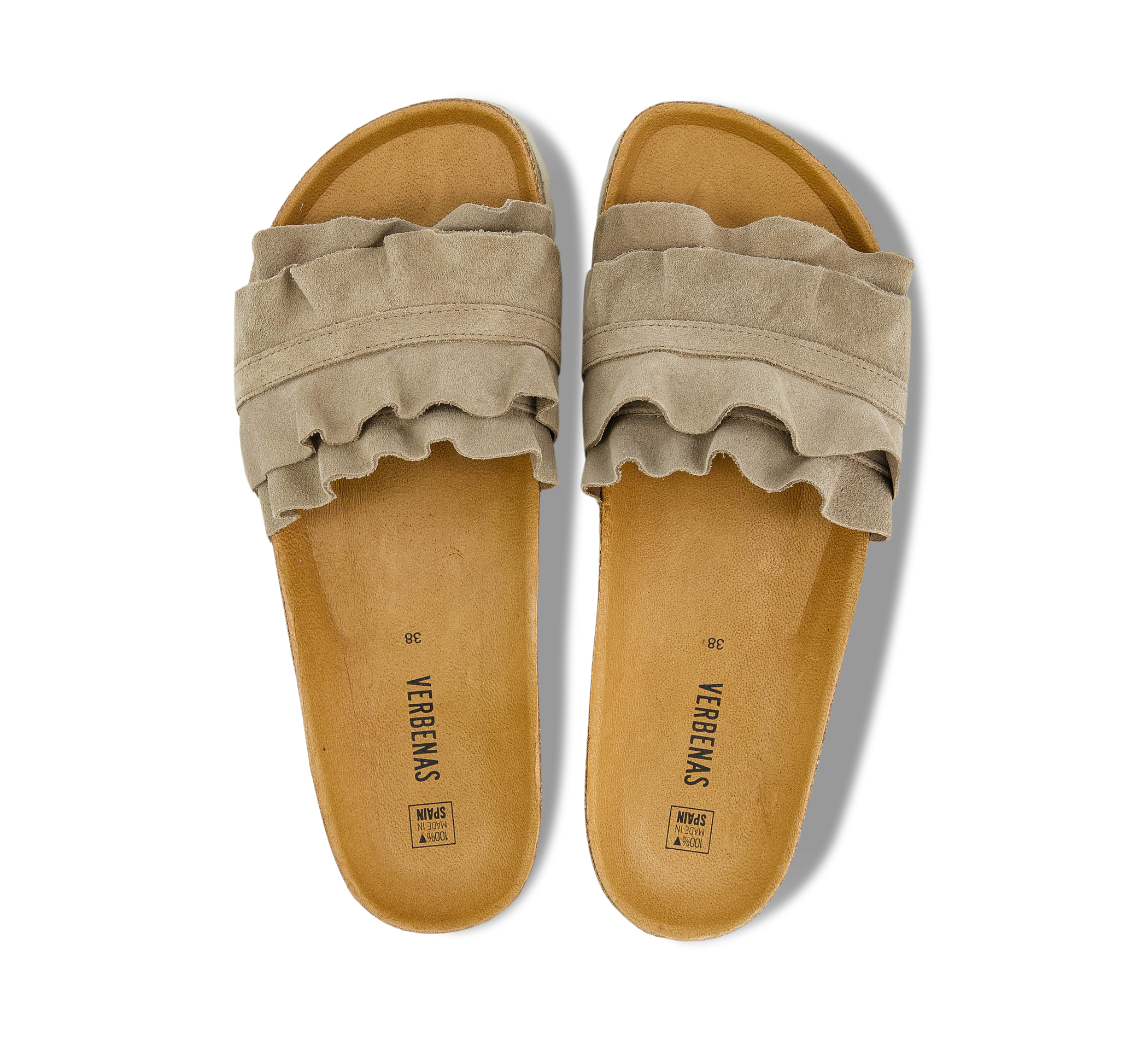 Verbenas Rocio beige/taupe