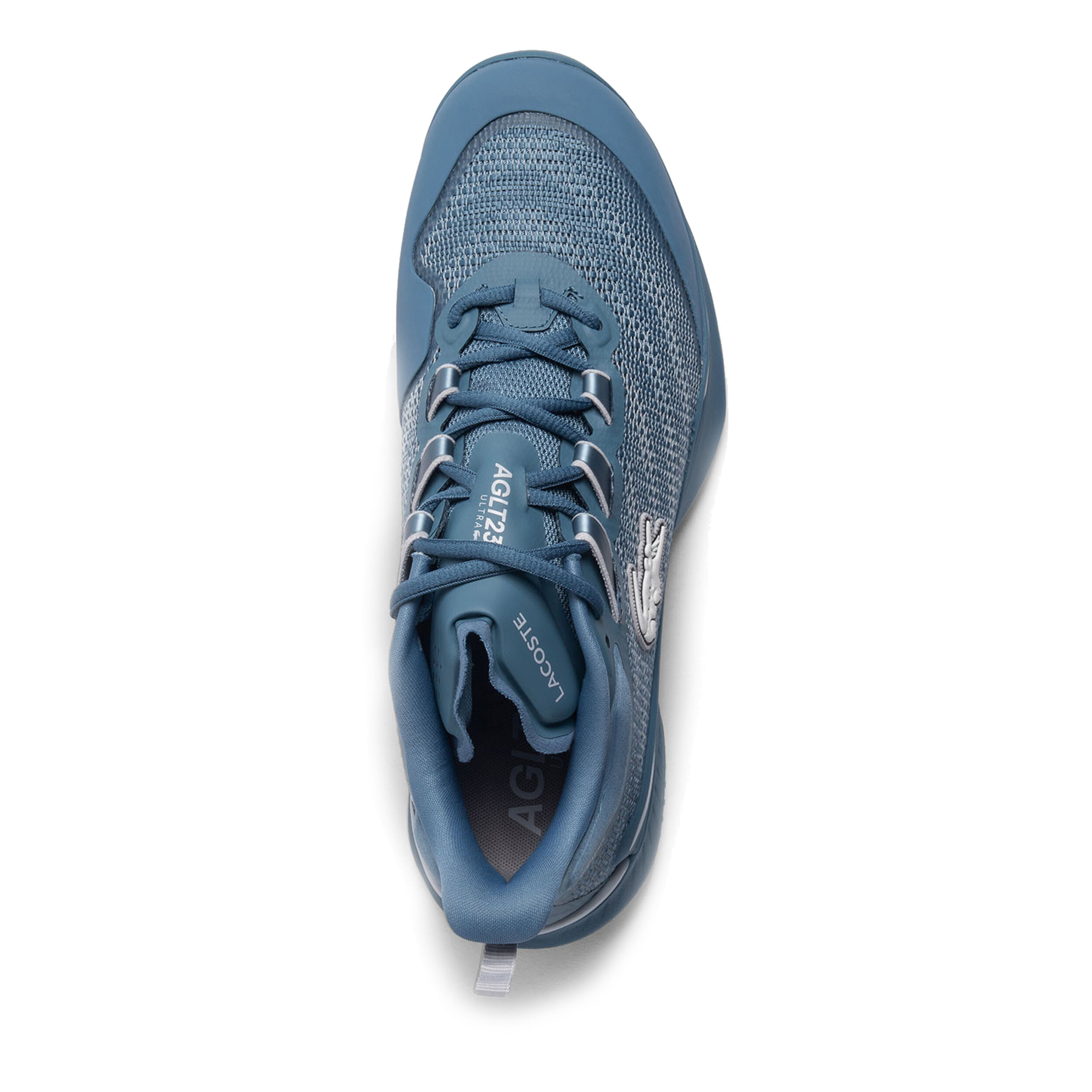 Lacoste AG-LT LITE ULTRA Chaussures Toutes Surfaces Hommes - Bleu , Gris Clair