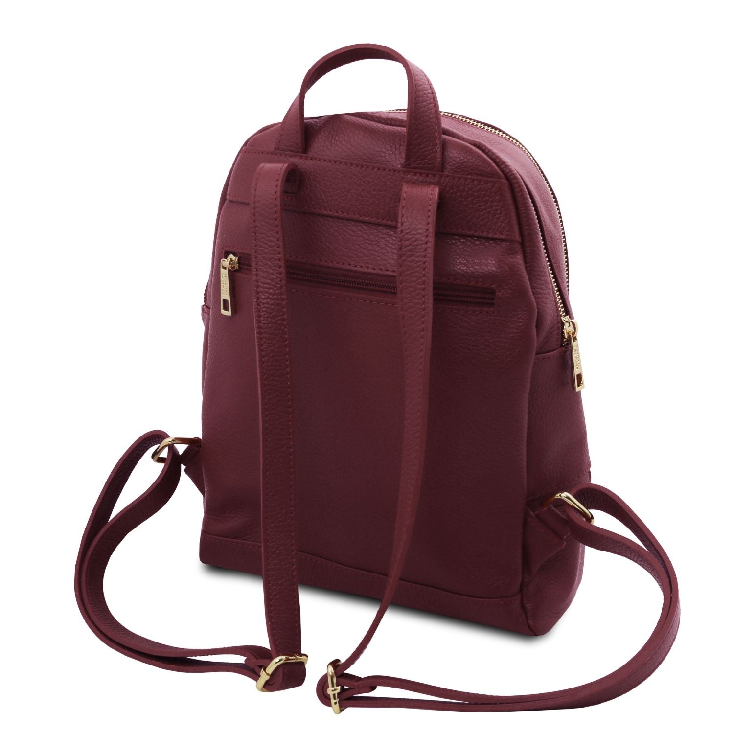 TL142280 – TL Bag – Soft leren Rugzak