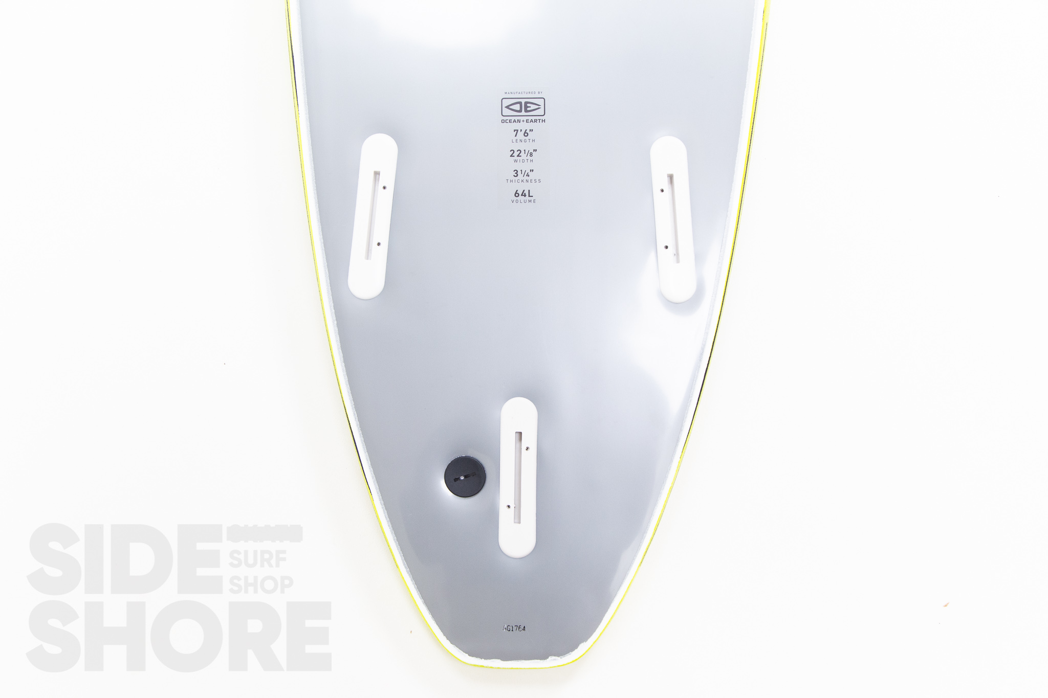 Ocean and earth EZI - Rider  Softboard 7'6