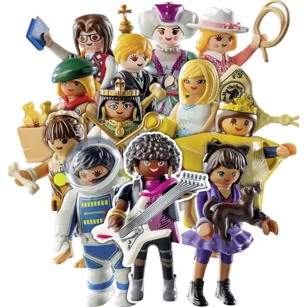 71606 Figures Girls (Serie 26)