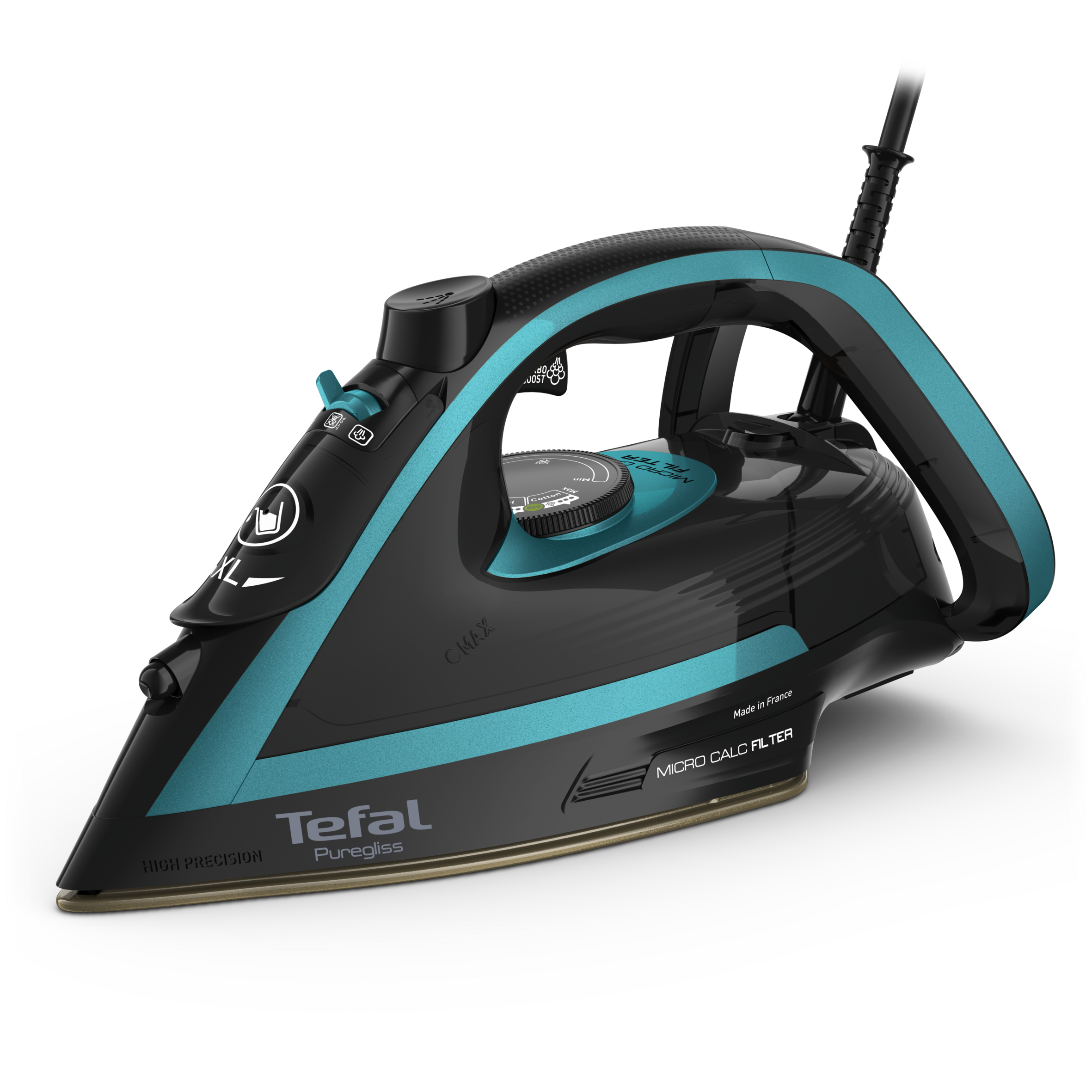 Puregliss FV8066 stoomstrijkijzer