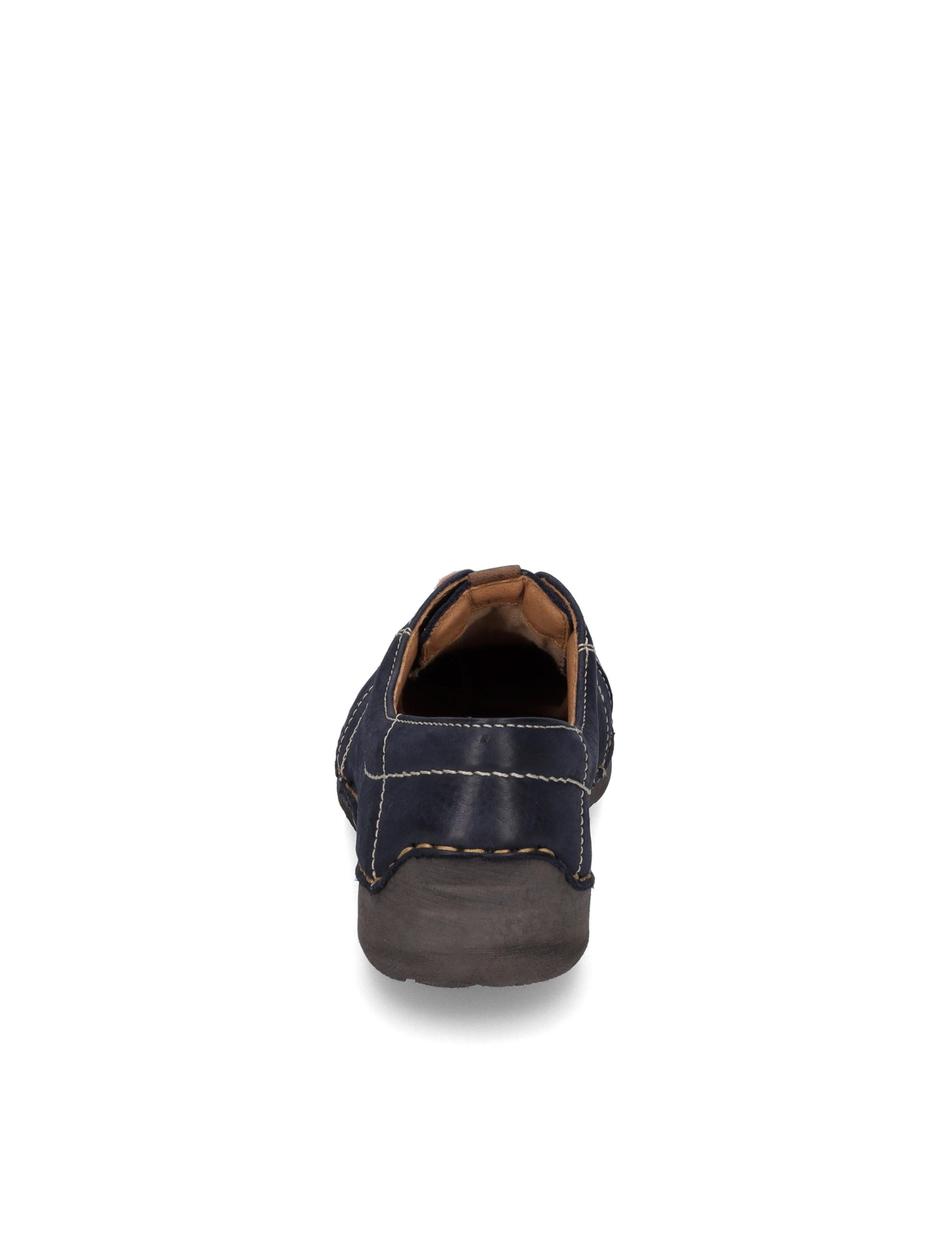 Halbschuh Fergey 20, ocean